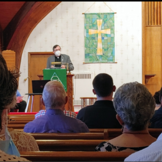 Photo of St John's Lutheran Church