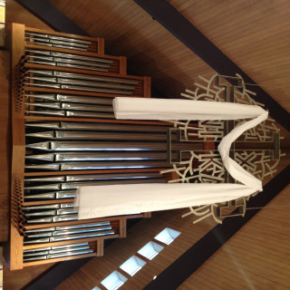 Photo of St. Mark's Lutheran Church, Spokane, WA