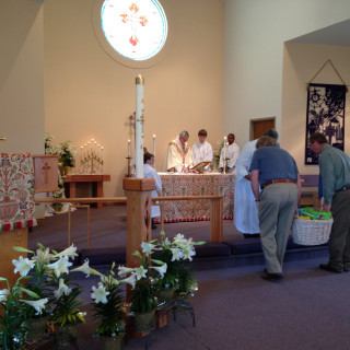 Photo of St. Michael's Episcopal Church
