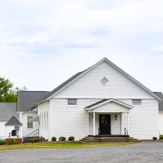 Tally Ho First Baptist Church