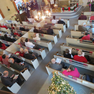 Photo of Peterborough United Methodist Church