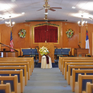 Timberline Baptist Church