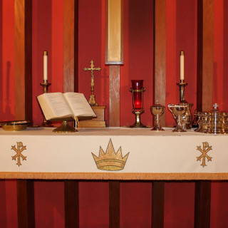 Photo of First Lutheran Church Hanford