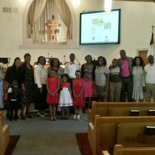 PHILADELPHIA HAITIAN CHURCH OF THE NAZARENE