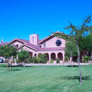 Our Lady of Guadalupe Monastery 