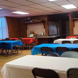 Photo of Ottawa Indian Baptist Church