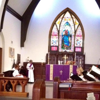 Photo of Trinity Episcopal Church