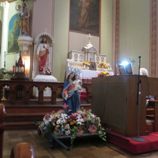 Photo of Saint Mary of Victories Chapel