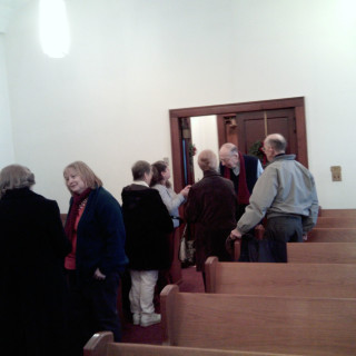 Photo of St John's First Hungarian Lutheran Church