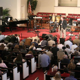 Photo of First Baptist Church St. Marys
