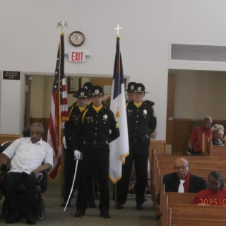 Photo of First Baptist Church