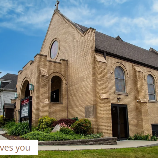 Mount Calvary Lutheran Church