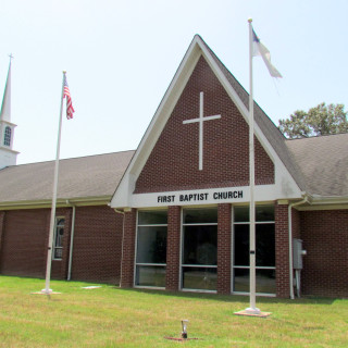 Midland First Baptist Church (NC)