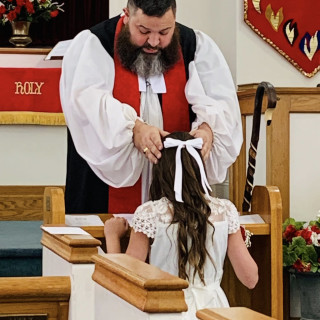 Photo of Boger Reformed Church