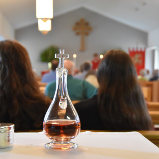 Photo of St. Mark's Episcopal Church in Antioch