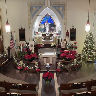 Photo of Salem Lutheran Church
