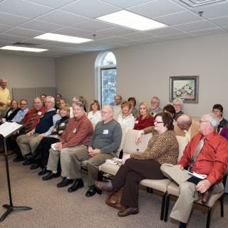 Photo of Twelve Oaks Baptist Church