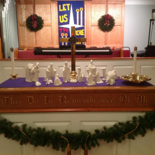 Photo of Mount Nebo United Methodist Church