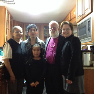 Photo of San Andres episcopal church 