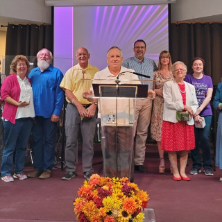 Photo of Tucson Mountain Baptist Church