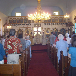 Photo of St. John The Baptist Church