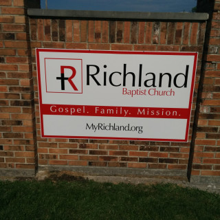 Photo of Richland Baptist Church