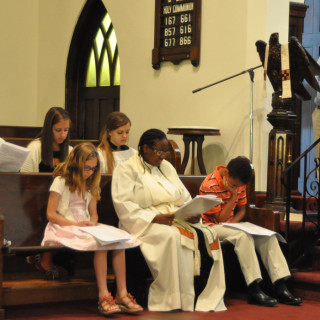 Photo of St Barnabas Lutheran Church