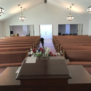 Photo of Cedar Springs Baptist Church
