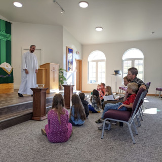 Photo of Hope Lutheran Church