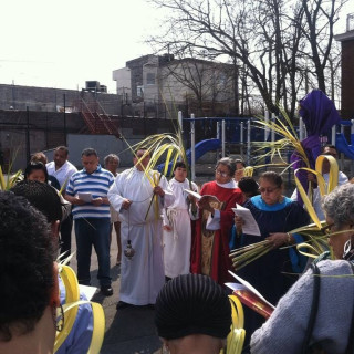 Photo of San Andres episcopal church 