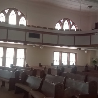 Photo of Barnard Memorial United Methodist Church