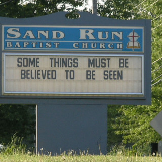 Photo of Sand Run Baptist Church