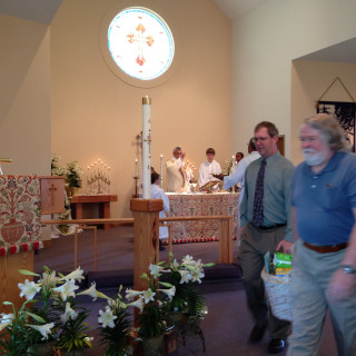 Photo of St. Michael's Episcopal Church