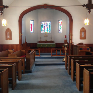 Photo of Saints Matthew and Mark