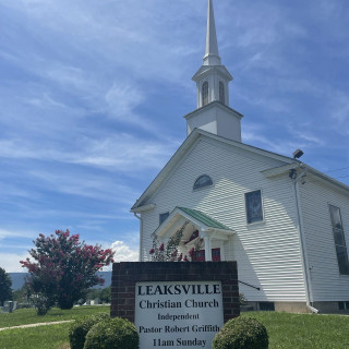 Leaksville Christian Church-Independent 