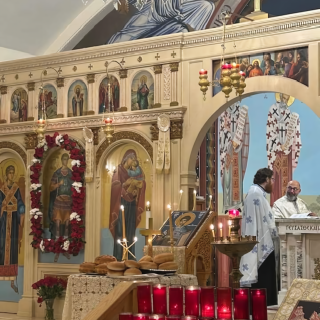 Photo of St. Demetrios Orthodox Church