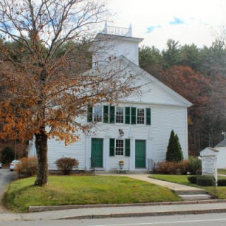 Photo of Peterborough United Methodist Church