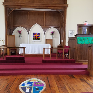 Photo of St. John's Chapel Charleston