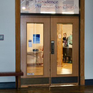 Photo of Providence Presbyterian Church