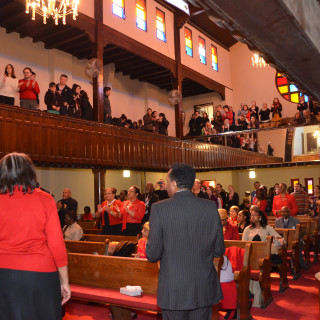 Photo of St. Paul Baptist Church