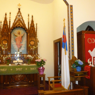 Photo of St John's First Hungarian Lutheran Church