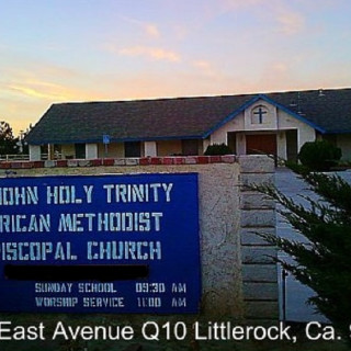St. John Holy Trinity A.M.E. Church