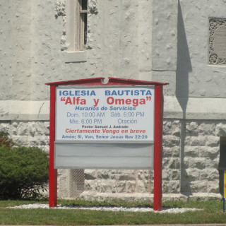Iglesia Alfa Y Omega