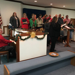 Photo of Corinth Baptist Church