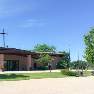 Photo of St John's Lutheran Church