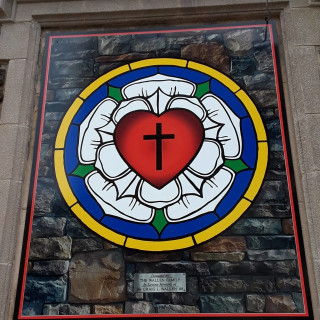 Photo of Christ Lutheran Church