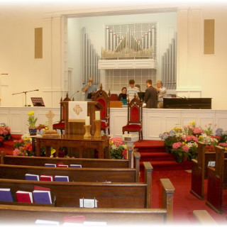Photo of Seneca Presbyterian Church