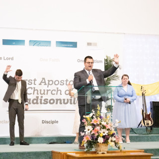 Photo of First Apostolic Church of Madisonville 