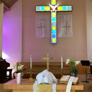 Photo of Salmon United Methodist Church