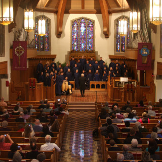 Holy Trinity Lutheran Church